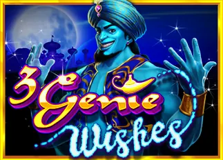 super168 3 Genie Wishes ทดลองเล่นฟรี
