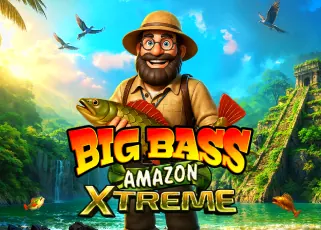 super168 Big Bass Amazon Xtreme ทดลองเล่นฟรี