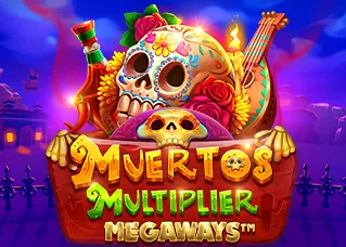 super168 Muertos Multiplier Megaways ทดลองเล่นฟรี